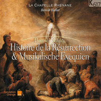 Histoire de la Résurrection
