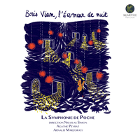 Boris Vian, l'écumeur de nuit