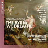 The ayres we breathe