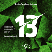 Symphony no. 13 Symphony no. 13