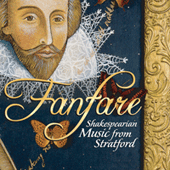 Imagen de apoyo de APPLEBAUM, L.: Taming of the Shrew (The) / Love's Labour's Lost / Winter's Tale (Fanfare: Shakespearean Music from Stratford) (Morley)