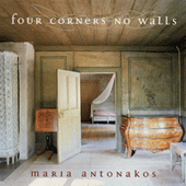 Imagen de apoyo de ANTONAKOS, M. / CARPENTER, B.: Vocal Music (Four Corners No Walls) (Antonakos, McDermott, Carpenter)