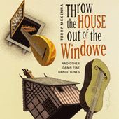 Imagen de apoyo de Lute Recital: McKenna, Terry - DOWLAND, J. / CAROSO, F. / ALLISON, R. / GOW, N. / MCKENNA, T. (Throw the House Out of the Windowe)