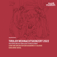 Tiroler Weihnachtskonzert 2022