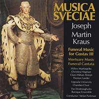 Sorgemusik över Gustav III