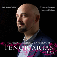 Tenor arias