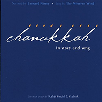 Chanukkah In Story And Song
