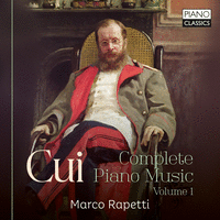 Complete piano music