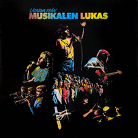 Lätarna frän musikalen Lukas