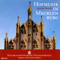 Hofmusik in Mecklenburg