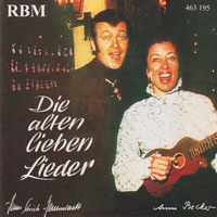 Die alten lieben Lieder