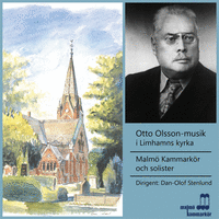 Otto Olsson-musik i Limhamns kyrka Otto Olsson-musik i Limhamns kyrka