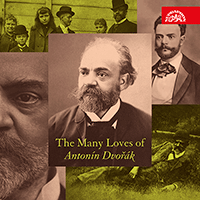 The many loves of Antonín Dvořák