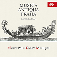 Mystery Of Early Baroque