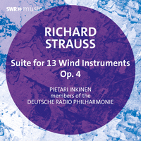 Suite for 13 wind instruments, op. 4