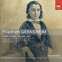 Contempos de Brahms: Herzogenberg, Gernsheim, Krug,Reinecke… TOCC0206