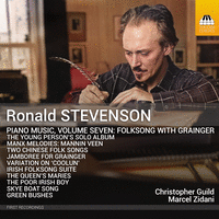 Piano music