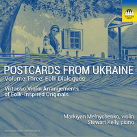 Postcards from Ukraine