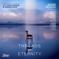 Threads of eternity