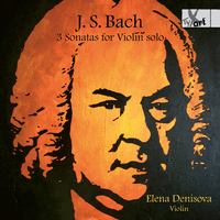3 sonatas for violin solo