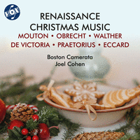 Renaissance Christmas Music