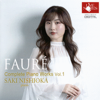 Complete piano works